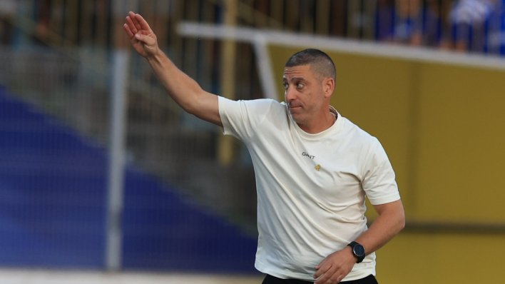 Hapoelov trener najavio Dinamo uoči europskog okršaja: Evo što je rekao