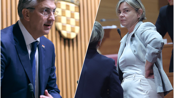 ‘Vučićeva budala’ i ‘tajna veza’: Otpad izazvao žestok obračun među zastupnicima