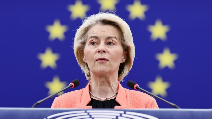 Von der Leyen: 'Novi AI modeli omogućit će hakiranje nezamislivih razmjera'