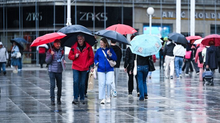 Slijedi nam nova promjena vremena: Javio se poznati meteorolog