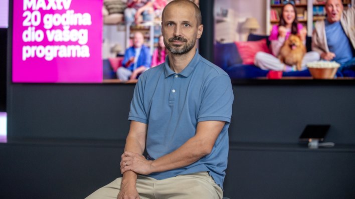 Prije 20 godina promijenio je televiziju u Hrvatskoj. Sada MAXtv želi promijeniti način na koji biramo što gledati