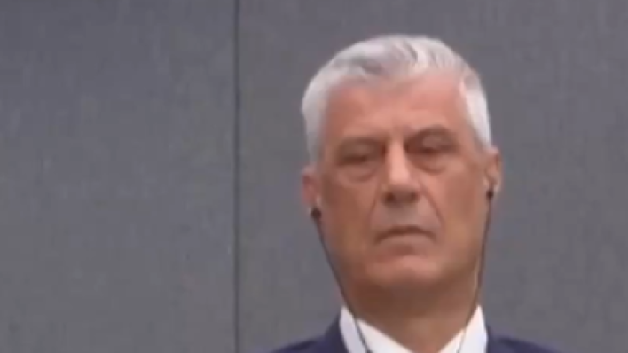 VIDEO Pogledajte Thacijevu reakciju na presudu