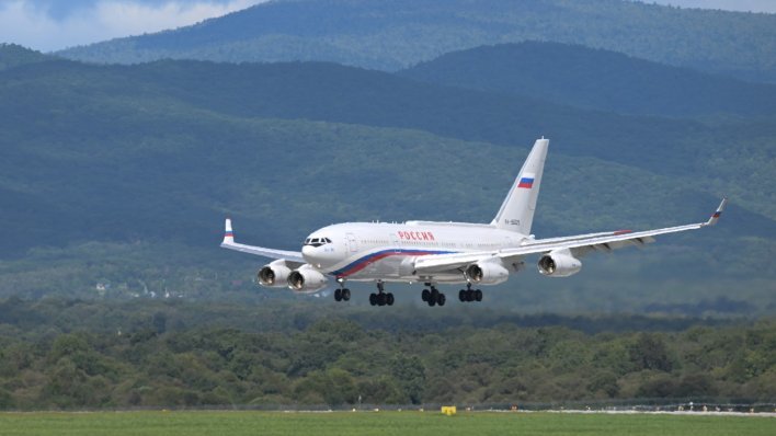 Ruski avion sletio u Njemačku: Let je obavijen velom tajne
