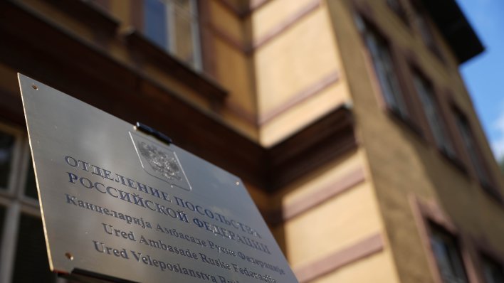 Zagreb pozvao ruskog veleposlanika na hitan raport: 'Ovo je koordinirana provokacija'