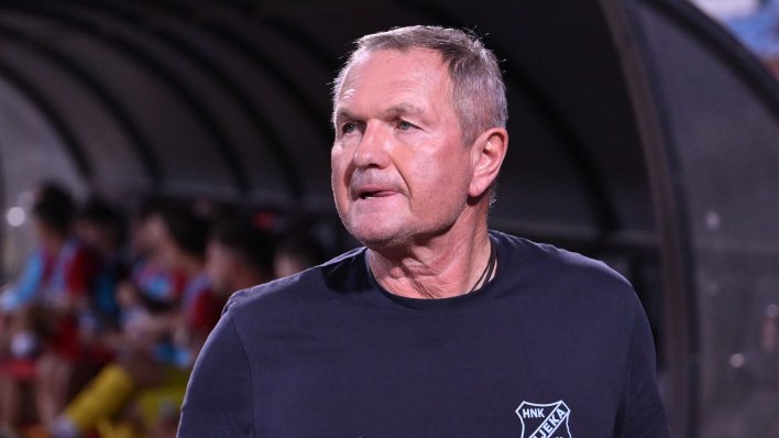 Matjaž Kek hvaleći Hajduk zapravo je jasno poručio svojim igračima...