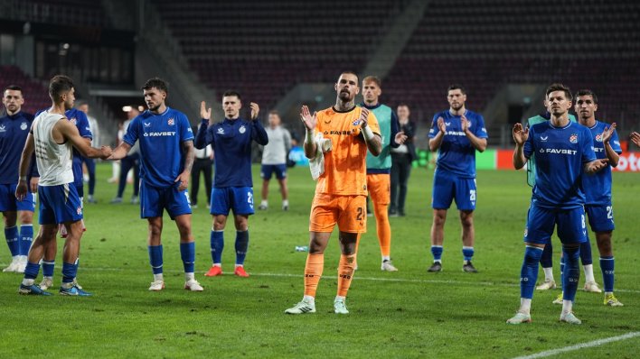 Kotarski hvalio trenera Kovačevića i otkrio što je Dinamo želio na ovoj utakmici