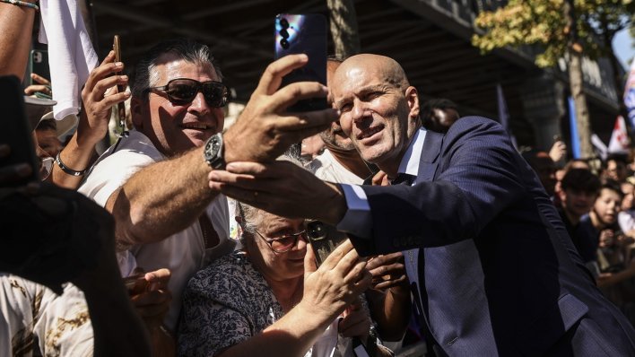 Zinedine Zidane priprema novu eru Francuske: Velike promjene već na prvom okupljanju
