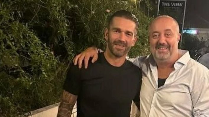 Prepoznajete li legendu u zagrljaju s Livajom? Hajdukovci nikad neće zaboraviti što je napravio Dinamu