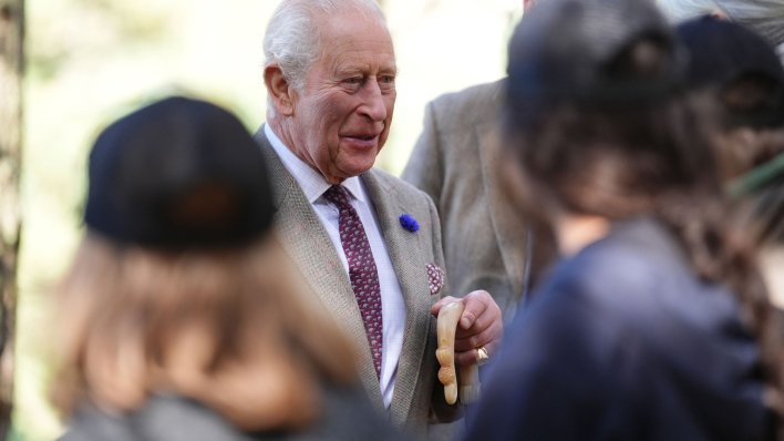 Britanski kralj poslao poruku AI mogulima: 'Prije nego što bude prekasno...'