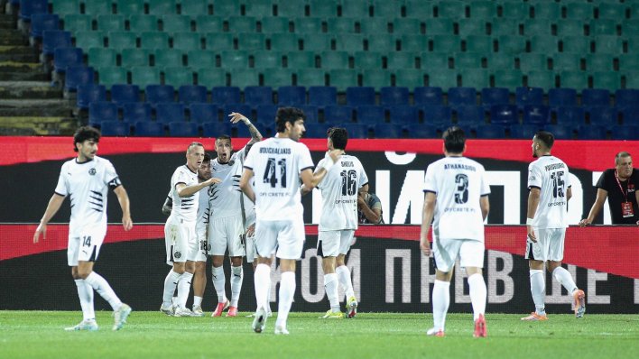 Čekali su Europu 35 godina, pa večeras napravili senzaciju: Srušili bundesligaša i zapalili otok