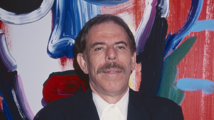 Svijet je promatrao u duginim bojama: Umro umjetnik Peter Max