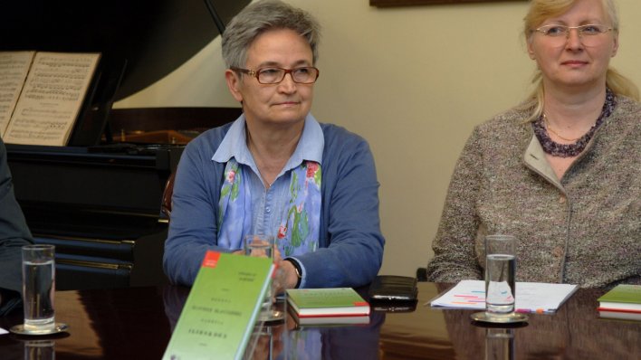 Objavljena knjiga Branke Tafre 'Povijest hrvatskoga jezika'