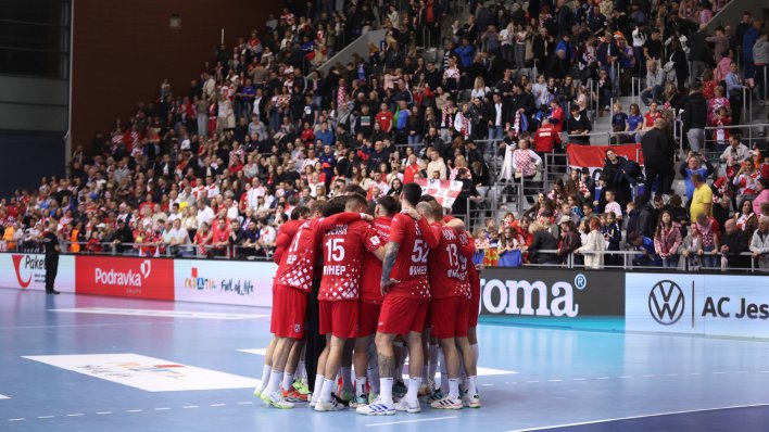 EHF potvrdio: Hrvatska želi organizirati Europsko prvenstvo 2034.