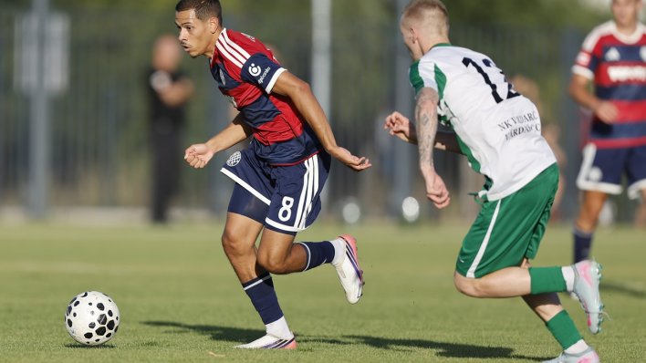 Požeški klub sjetio se utakmice od prije točno 30 godina. Za Hajduk su igrali Runje, Tudor, Leko, Sarr...
