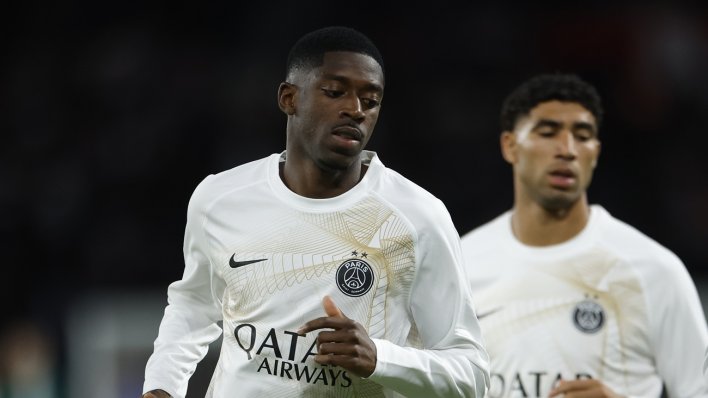 Ovo je definitivan kraj 'ljubavi' Dembelea i Mbappea; napadač PSG birao najboljeg...