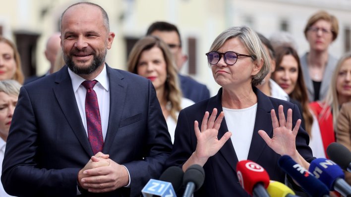 SDP i Možemo! predstavili novi politički savez: 'Ovo ćemo napraviti odmah'
