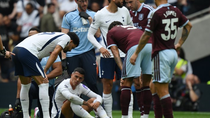 Marca: Uzbuna u Španjolskoj pred Hrvatsku