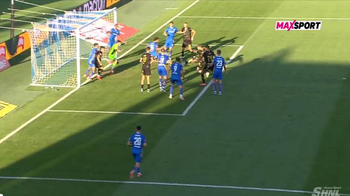 Pogledajte zbog čega je poništen gol Osijekovu 16-godišnjaku