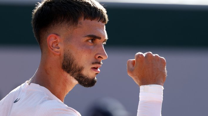 Najbolji hrvatski tenisač fantastičnom pobjedom izjednačio protiv moćne Njemačke u Davis Cupu