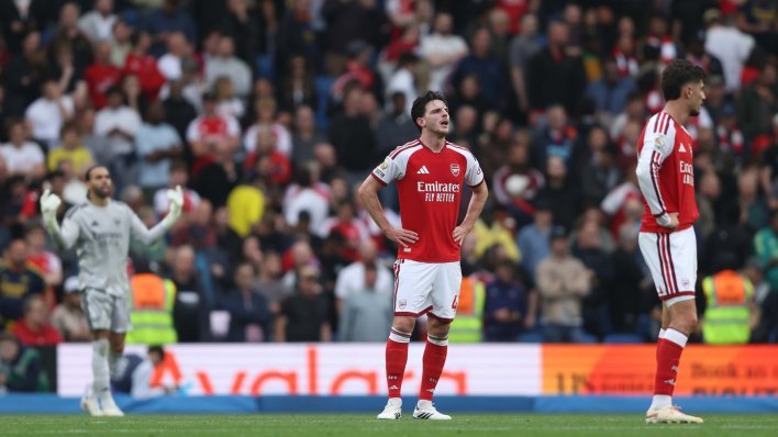Brighton razbio Arsenal, a onda je krenula brutalna pjesma. Piers Morgan nije mogao vjerovati što čuje: 'Ovo je poniženje'