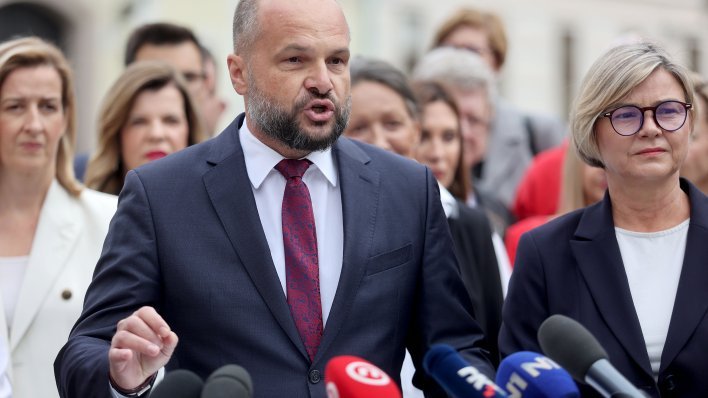 Hajdaš Dončić spreman za premijera: Otkrio prva tri poteza Vlade SDP-a i Možemo!