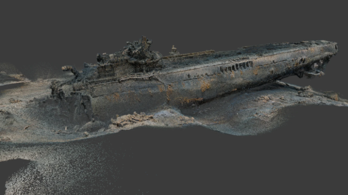 Misterij U-864