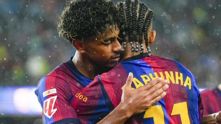 Livaković debitirao, a nestvarna Barca i nevjerojatni Rafinha nastavljaju gaziti sve pred sobom