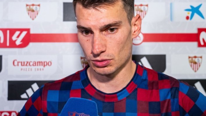 Livaković nakon debija za Barcelonu posebno izdvojio jednog suigrača: 'Puno mi je olakšao'