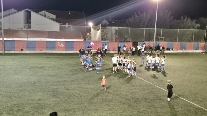 Svi su dobili zlatne medalje: I legendarni Ćiro Blažević bio bi ponosan na scene iz Jezera