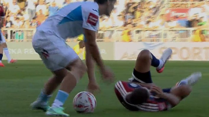 Pogledajte kako je Rijeka zabila drugi gol Hajduku. Splićani su poludjeli...