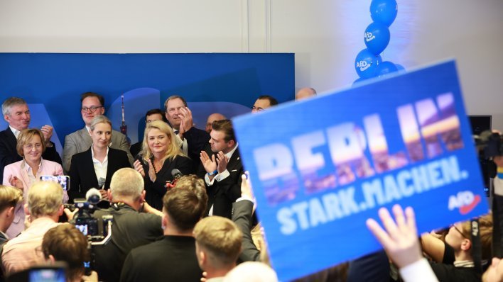 Politički potres u Njemačkoj: AfD prvi na sjeveru, Ljevica osvojila Berlin