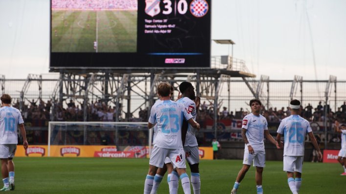 'Ovo je za Hajduk i njegove navijače jedan veliki šamar'