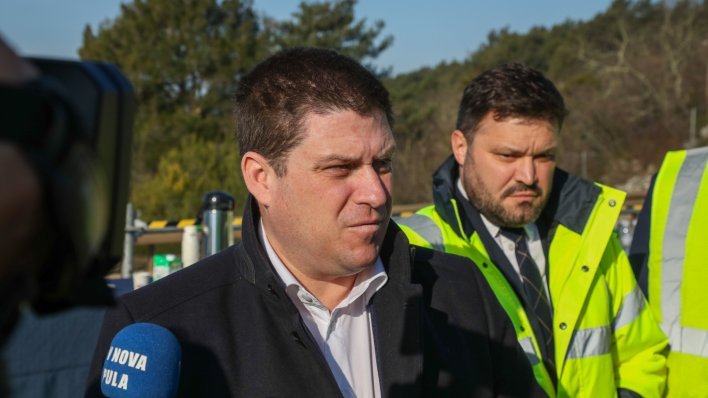 Oleg Butković otkrio kad će biti dovršen Istarski ipsilon: Završava se ključni spoj