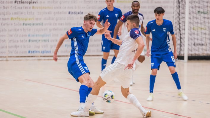 Novo Vrijeme preokretom svladalo Dinamo za treće mjesto: Pogledajte golove