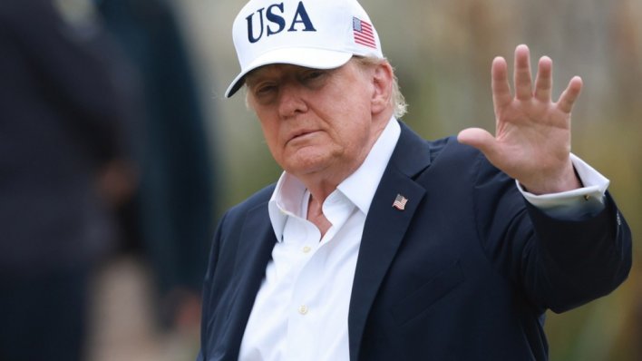 Trump smislio novo ime za AI i izazvao pomamu u Sloveniji: Odjednom svi žele domenu '.si'