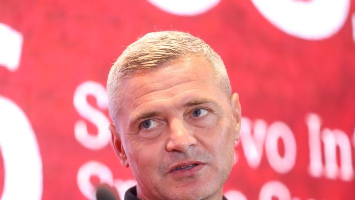 Skomina komentirao crveni karton Mišića: Evo što je rekao
