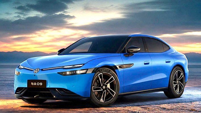 Volkswagen napravio moćnu električnu limuzinu, ali je Europljanima neće prodavati