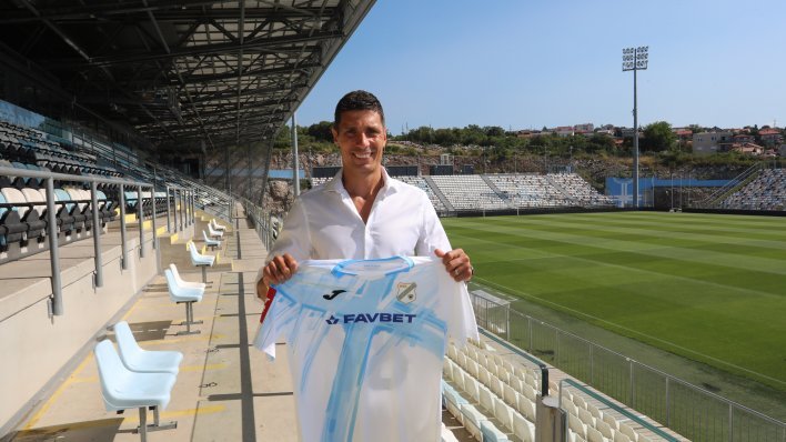 Spektakl na Kantridi samo na MAXSportu: Evo kada je veliki oproštaj Damira Kreilacha
