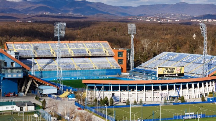 Dinamov stadion ovakve utakmice još nije doživio; po prvi put na njemu će igrati...
