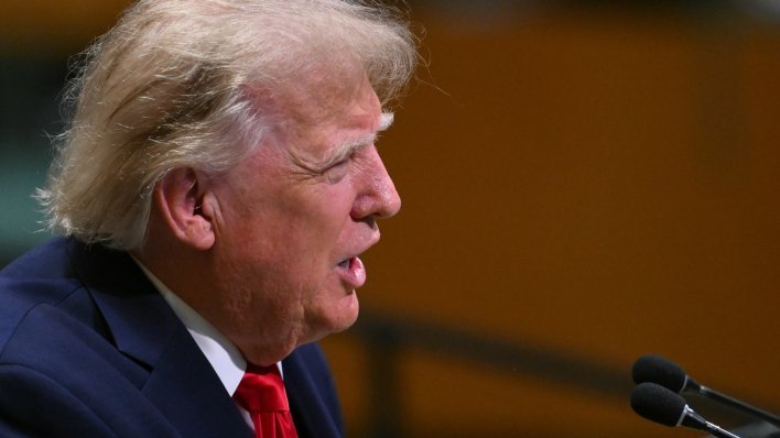 VIDEO Trump zaprijetio Rusiji: 'Vrijeme je da se zaustavi ubijanje'
