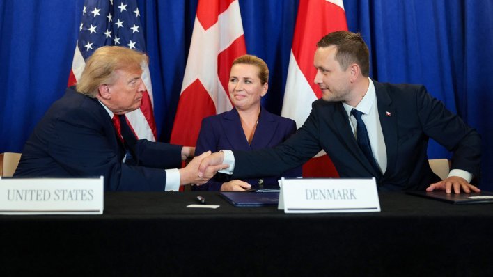 Grenland prešao pod američki utjecaj: Pao 'dogovor koji može trajati zauvijek'