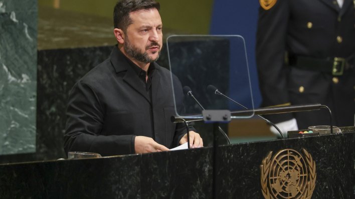 Zelenski: 'Rusija je zabrljala, teško je zamisliti veći gubitak...'