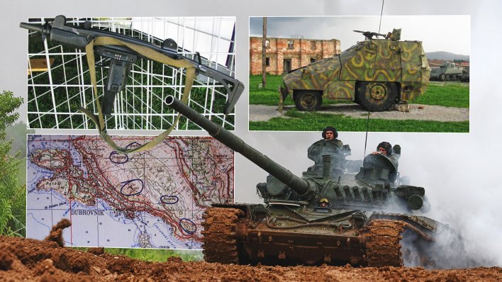 Dok je JNA imala golem arsenal, Hrvatskoj je bio zatvoren put do oružja: Odluka koja je obilježila rat