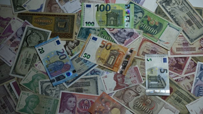 Stižu nove novčanice eura: Evo koliko je ljudi biralo i kada stižu u opticaj