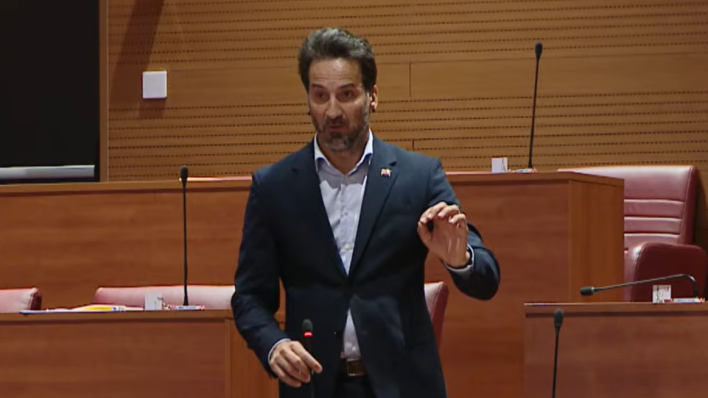 Miletić izjurio iz Sabora nakon žestokog sukoba: 'Bogu se moliš, a đavlu služiš!'