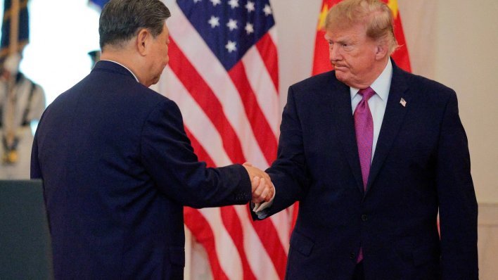 Trump i Xi dogovorili novi plan: 'Preporod kineske nacije i stvaranje velike Amerike'