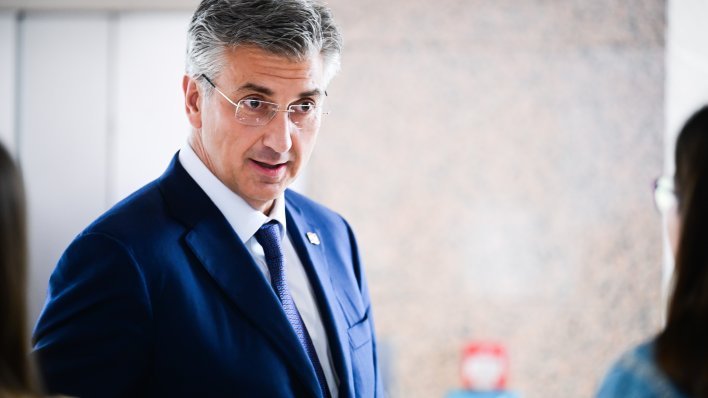 PRIJEM ZA HRVATE