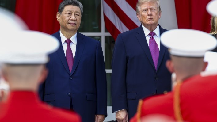 Trump govori o prijateljstvu, Xi o povijesnoj odgovornosti: 'Mora ostati pod ljudskim nadzorom'