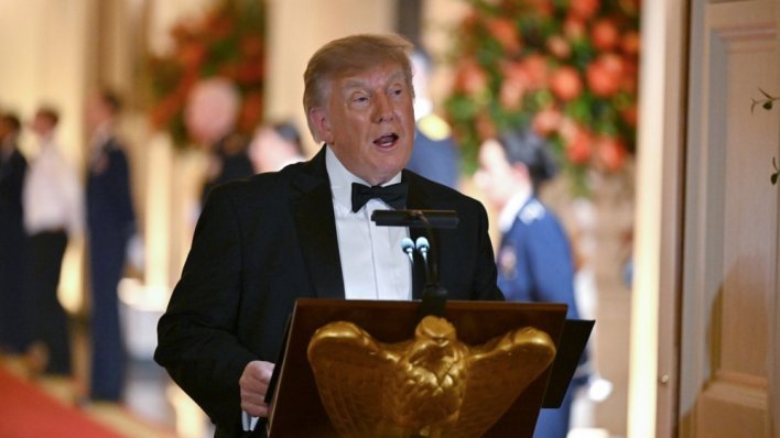 VIDEO Trump Xiju priredio posebno iznenađenje: 'Bit ćete prvi koji će je vidjeti'