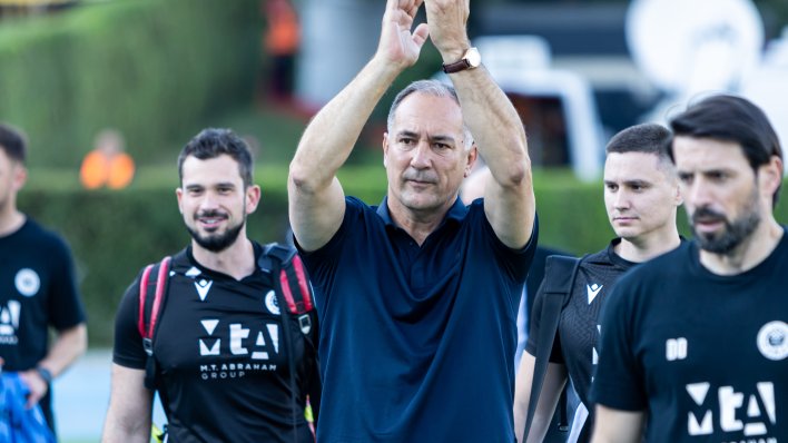 Igor Štimac doživio neugodnost: Nije mu dopušten ulazak u VIP ložu stadiona